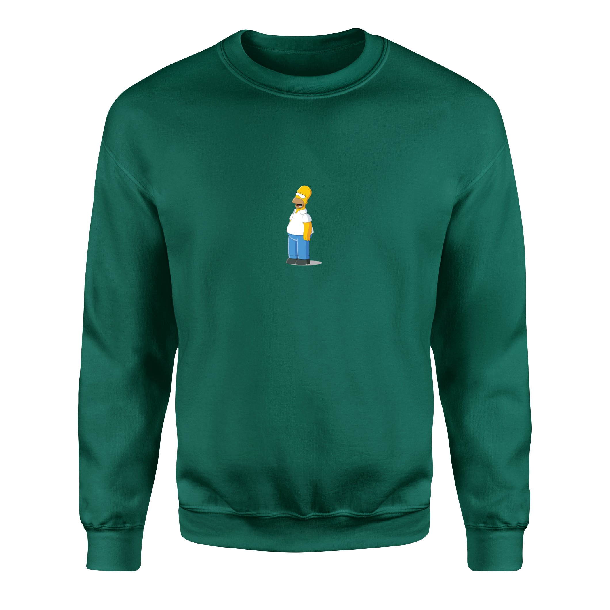 Homer Simpson, Everyday Hero | The Simpsons Sweatshirt