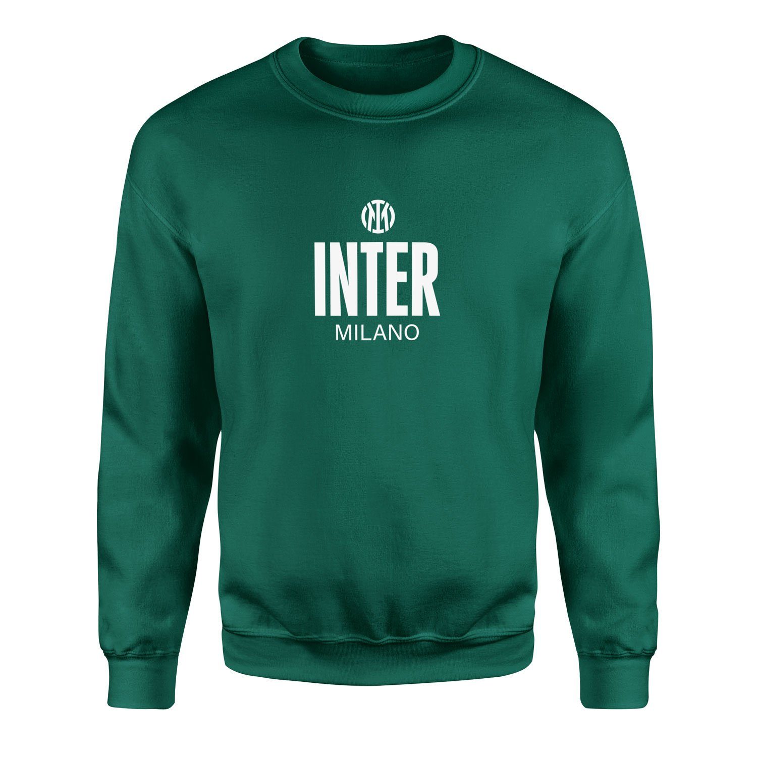 Inter Milan Sweatshirt S - Nefti Yeşili