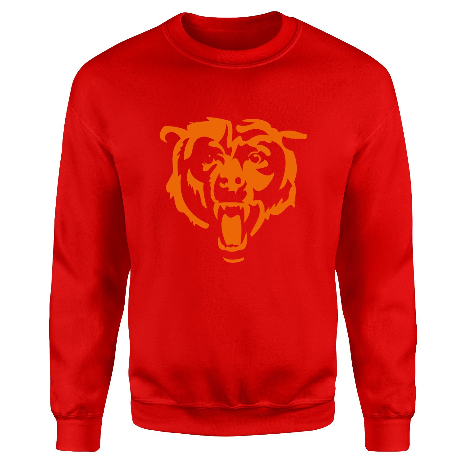 The Bears Sweatshirt S - Kırmızı