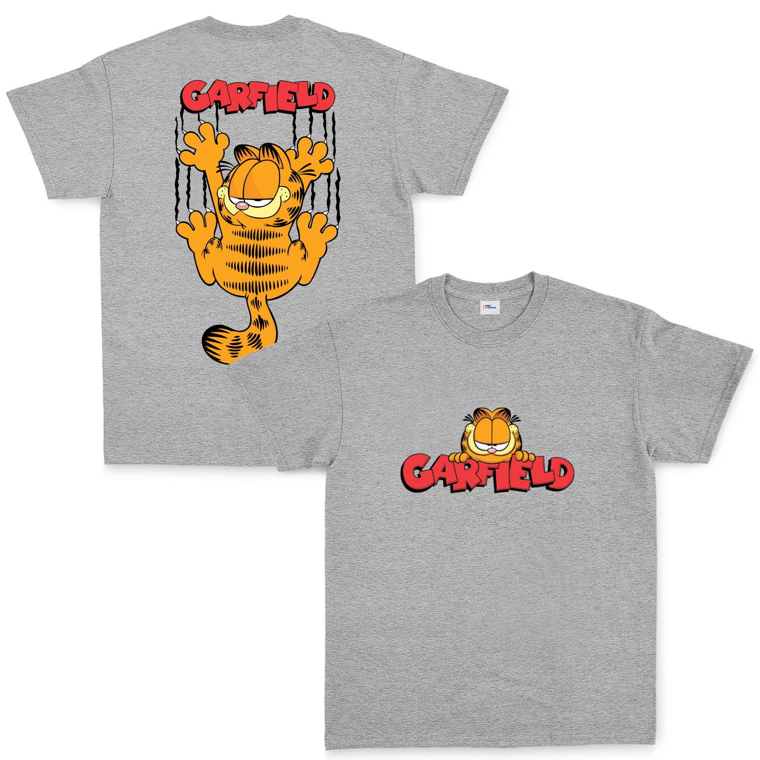 Garfield SP Tişört XL - Gri