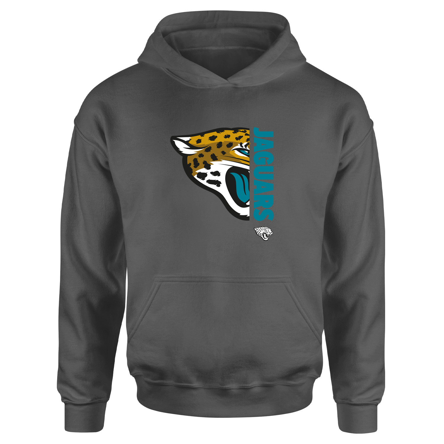 JAX Jaguars SY Hoodie XL - Füme