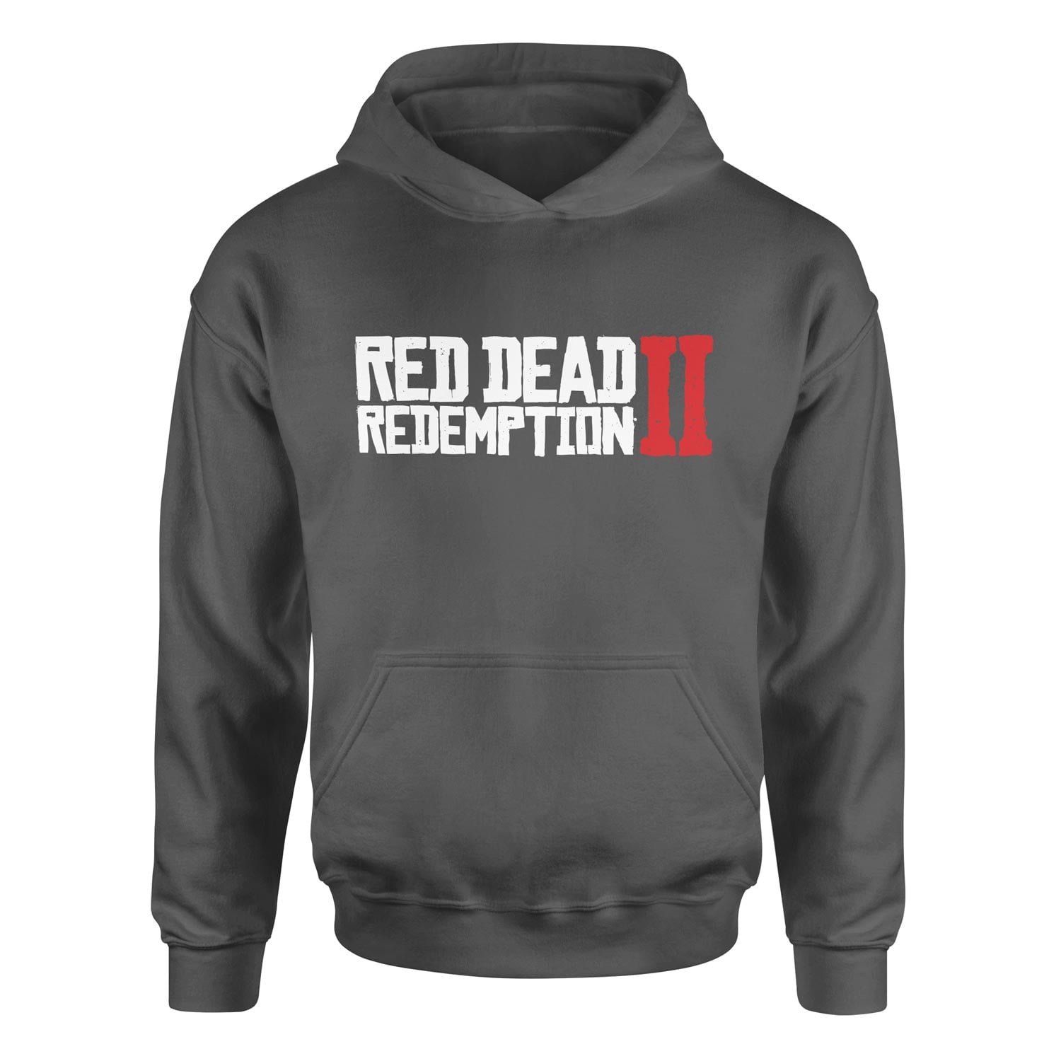 Red Dead Redemption II Hoodie XL - Füme