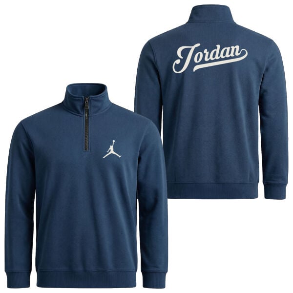 Jordan Enhanced Yarım Fermuarlı Sweatshirt