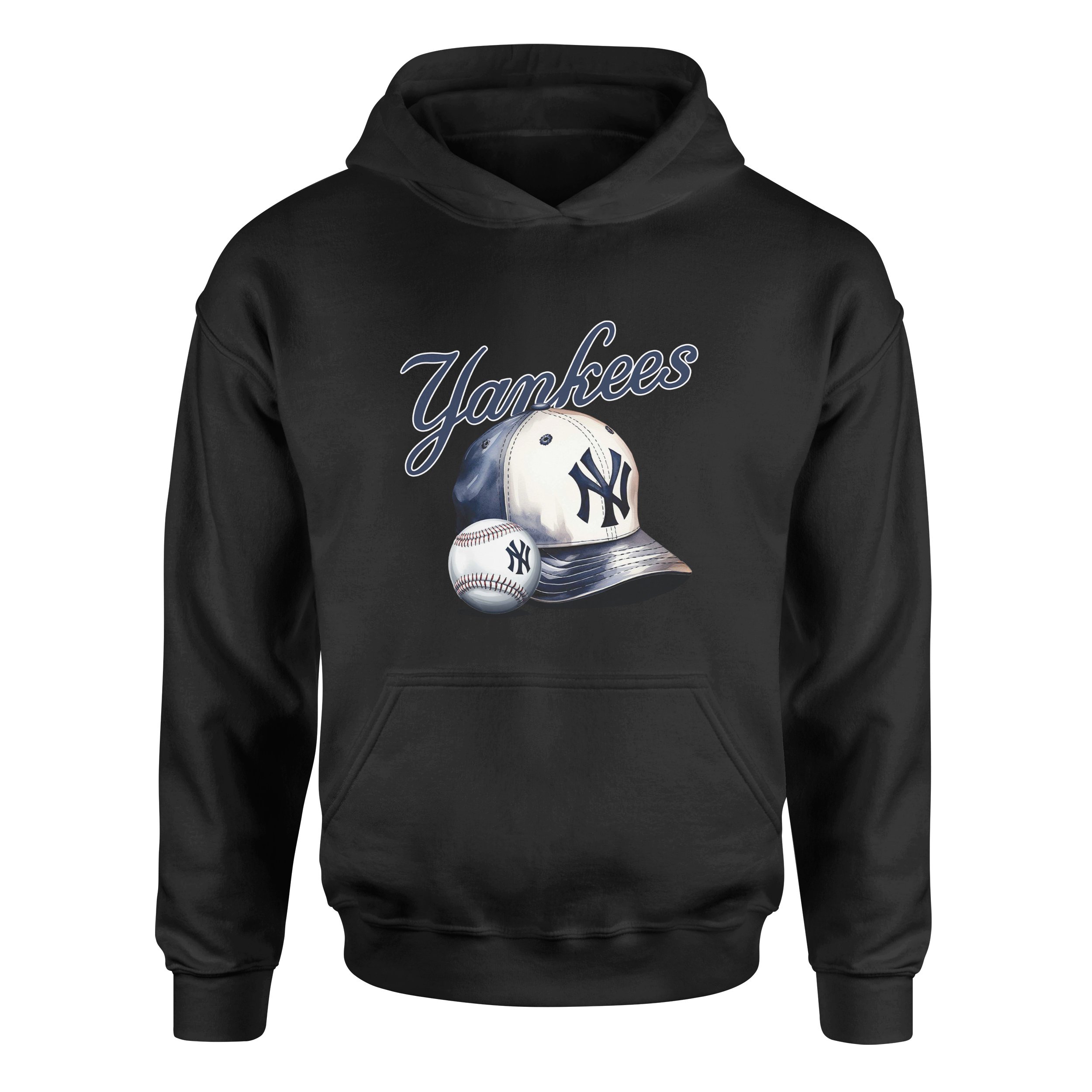 New York Yankees Ballgame Edition Hoodie