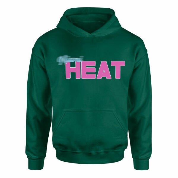 Miami Hoodie M - Nefti Yeşili
