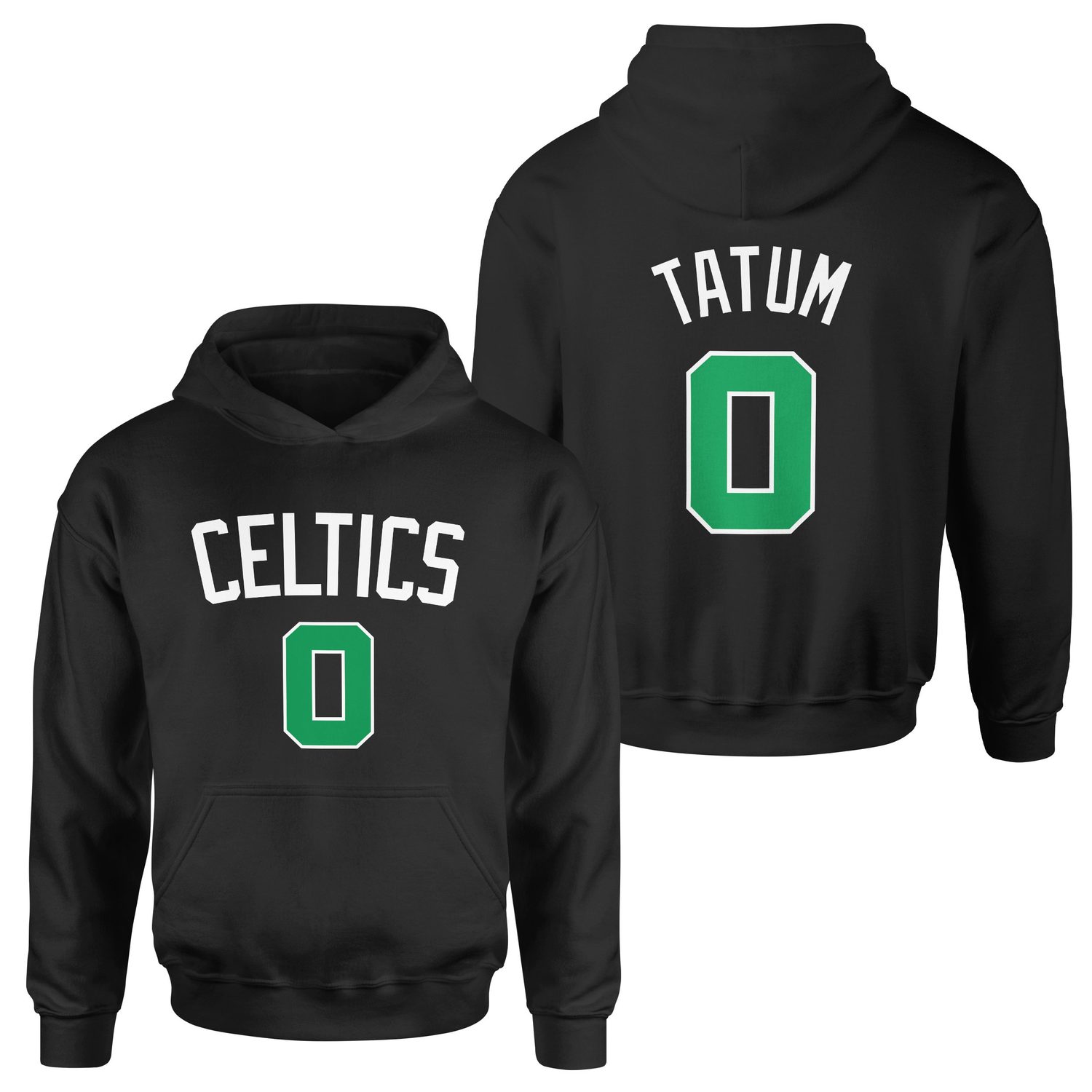 Jason Tatum 0 Forma Hoodie M - Siyah