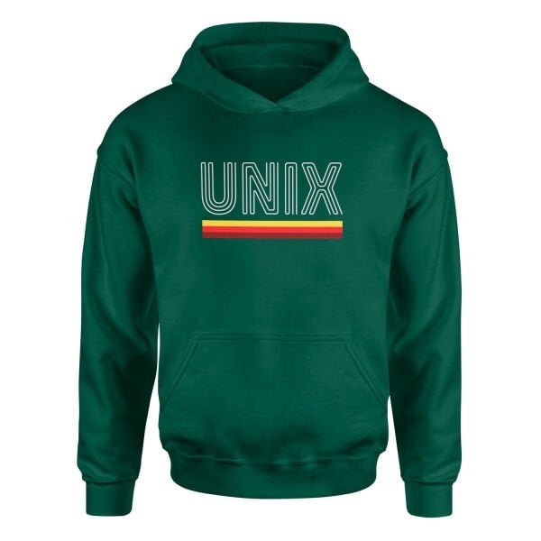 Unix Hoodie