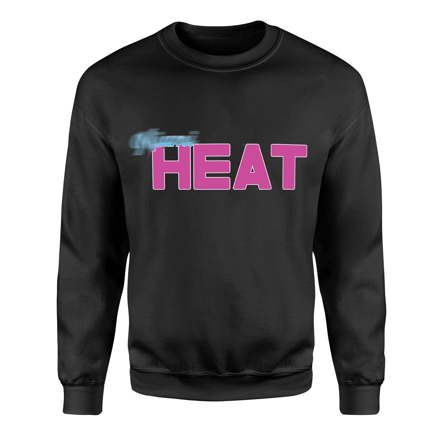 Miami Sweatshirt XL - Siyah