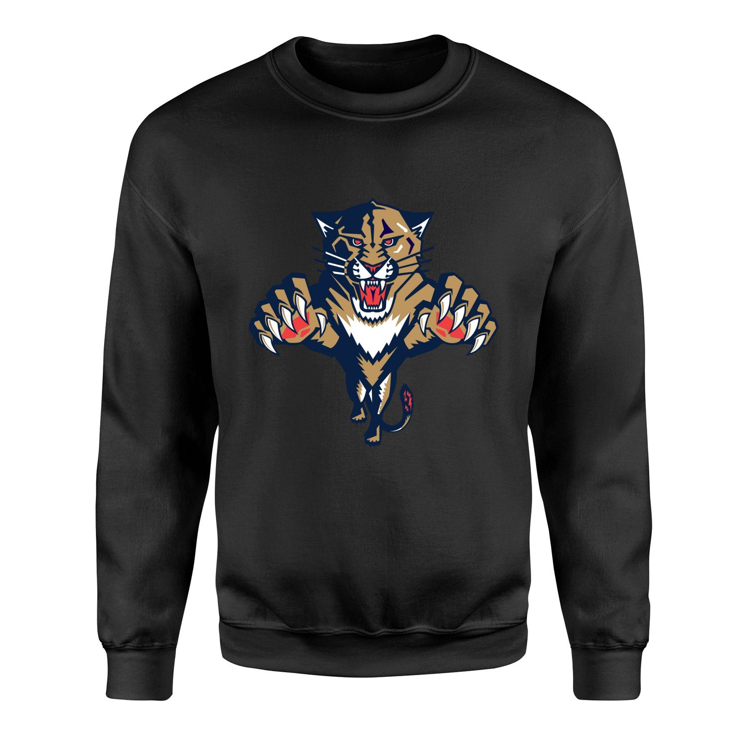 Florida Panthers Sweatshirt XXL - Siyah