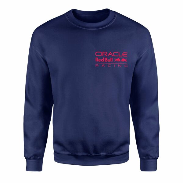 Oracle Red Bull Racing Red Sweatshirt M - İndigo Mavisi