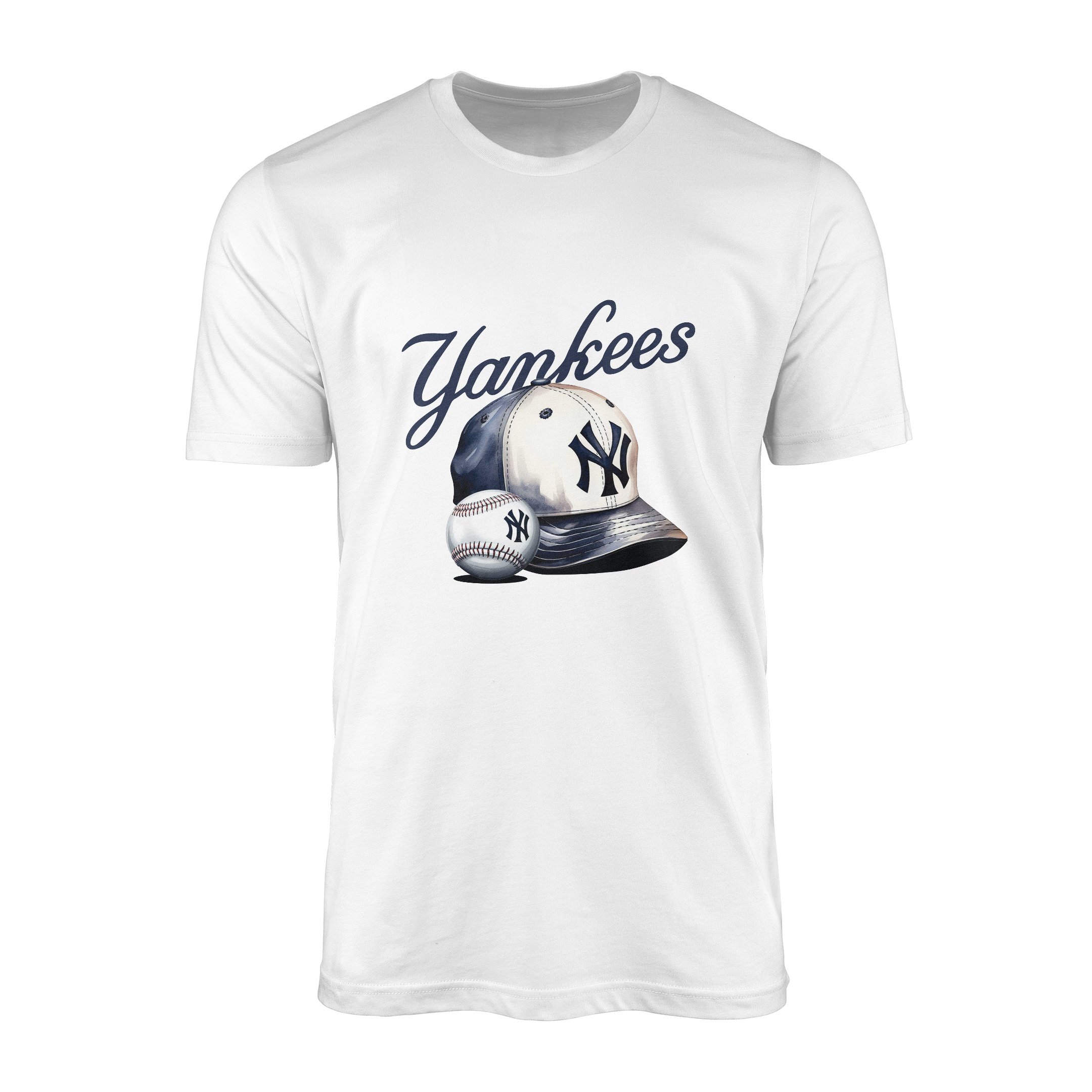 New York Yankees Ballgame Edition Tişört