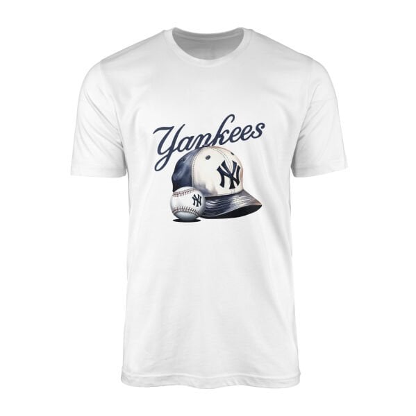 New York Yankees Ballgame Edition Tişört