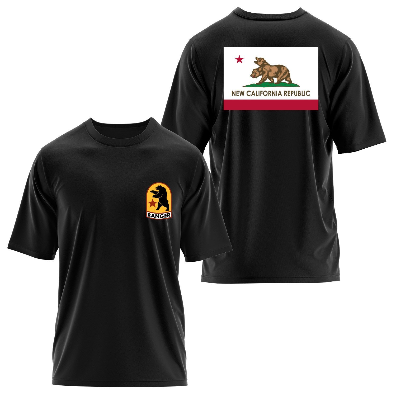 NCR Rangers Edition Oversize Tişört