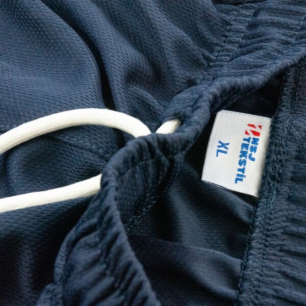 İtalya Lacivert Spor Şortu