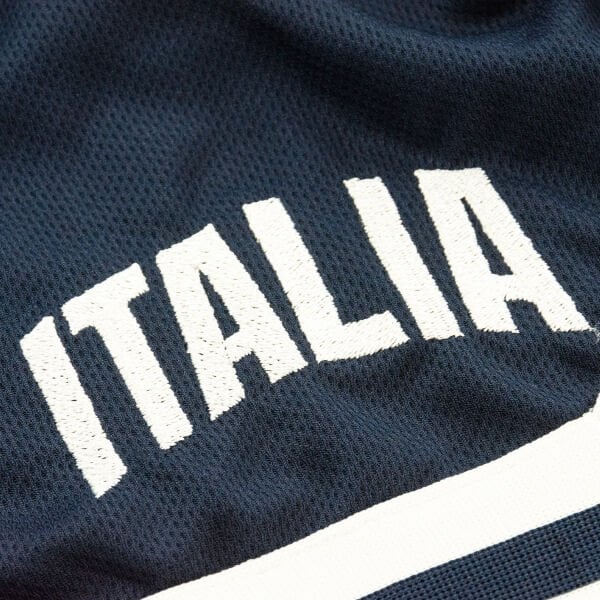 İtalya Lacivert Spor Şortu