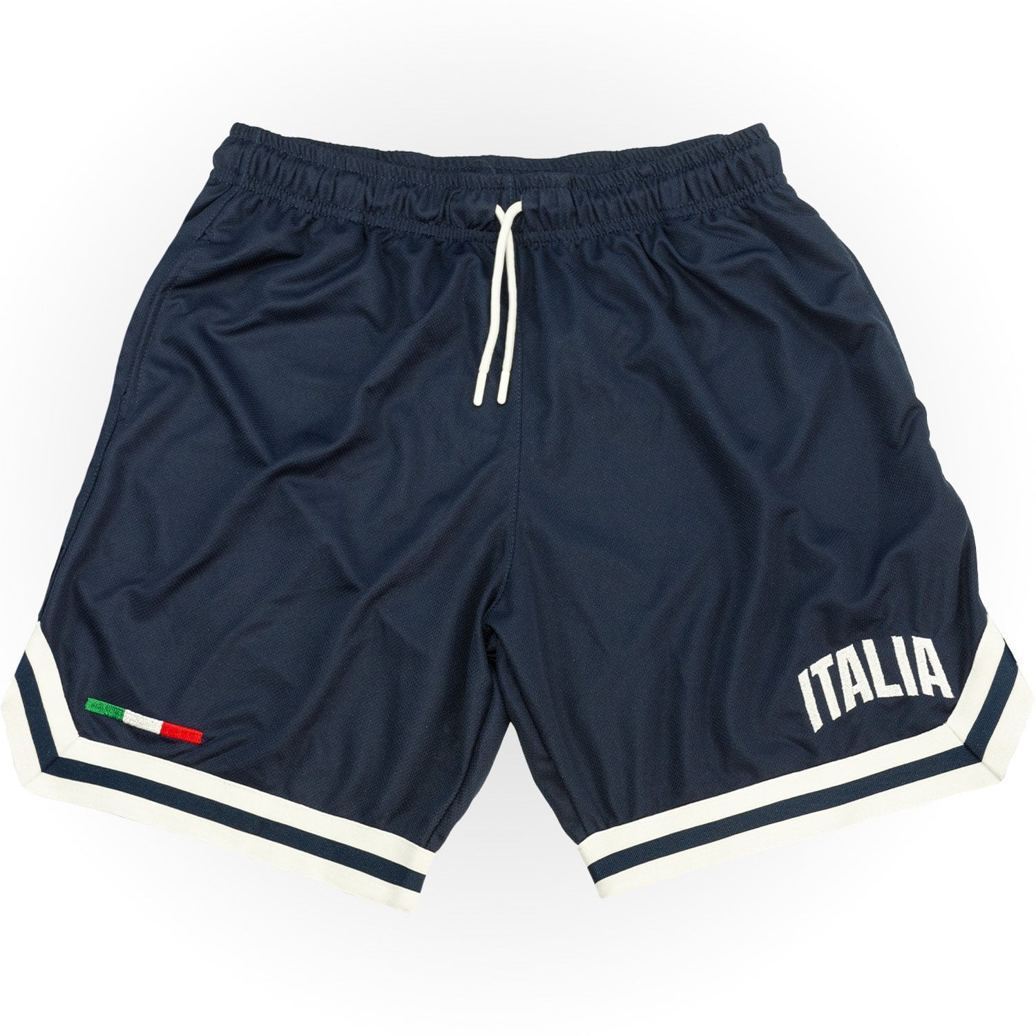 İtalya Lacivert Spor Şortu