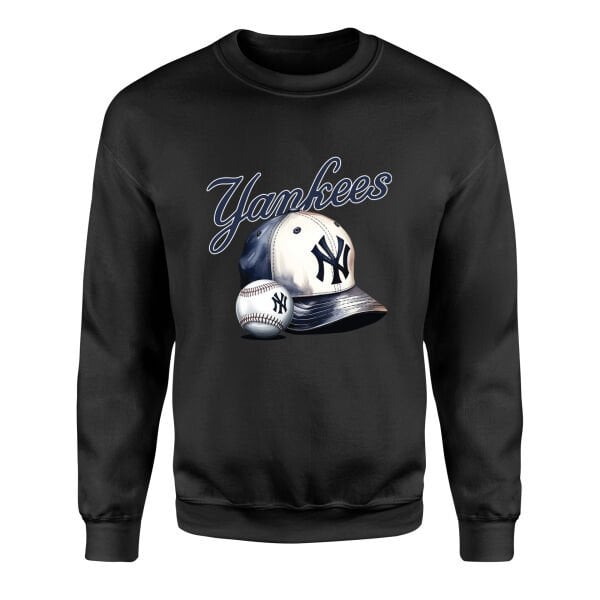 New York Yankees Ballgame Edition Sweatshirt