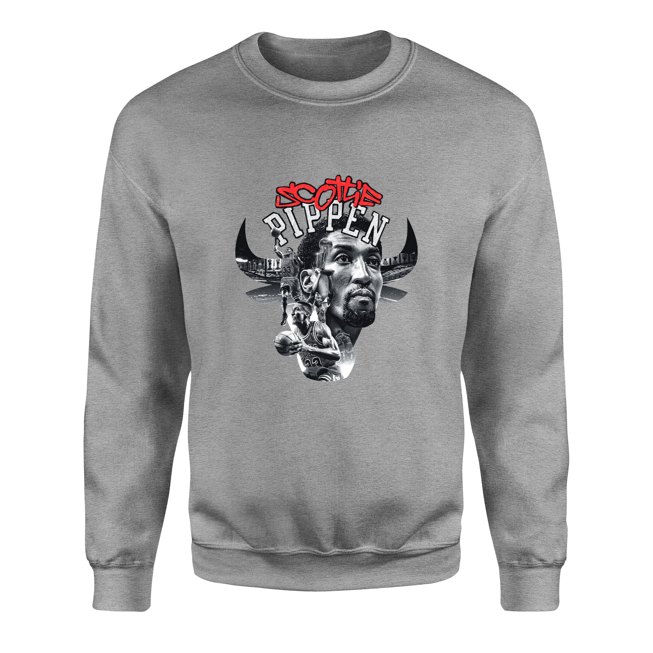 Scottie Pippen Sweatshirt