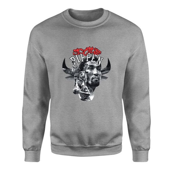 Scottie Pippen Sweatshirt