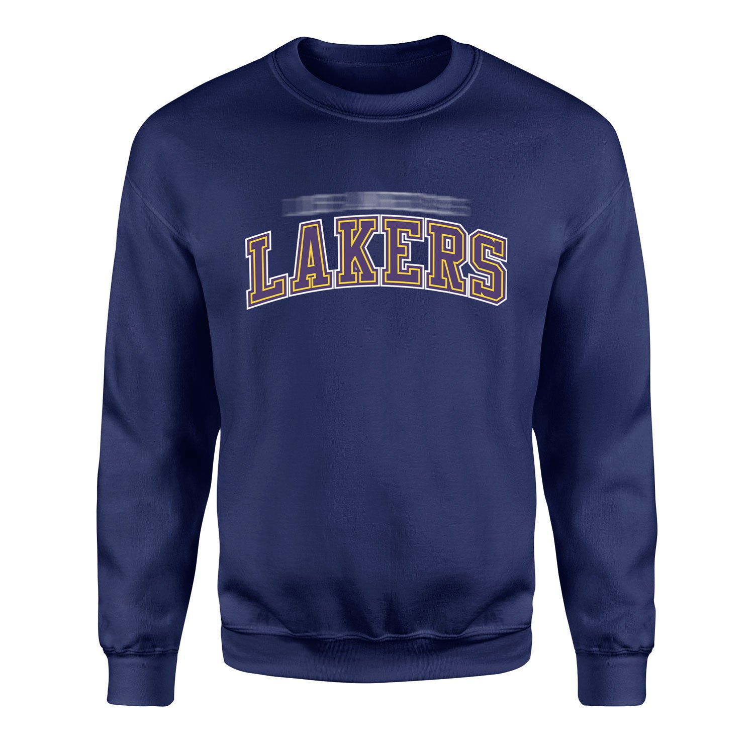 Los Angeles Sweatshirt L - İndigo Mavisi