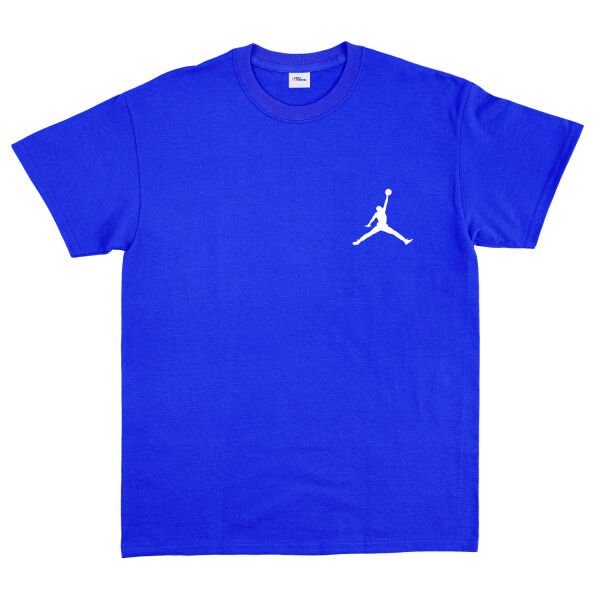 Air Jordan Tişört XL - Mavi
