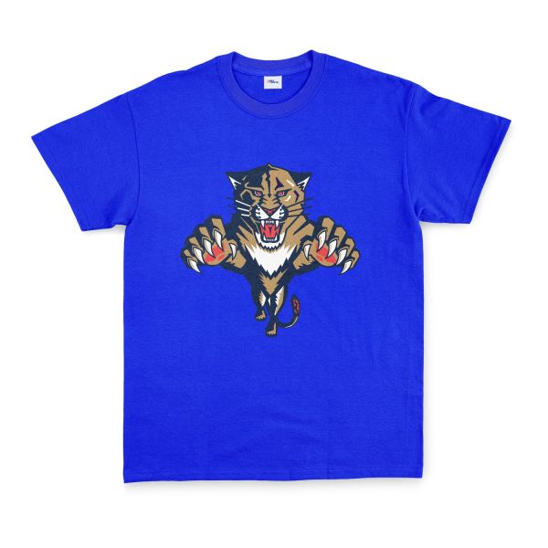Florida Panthers Tişört XL - Mavi