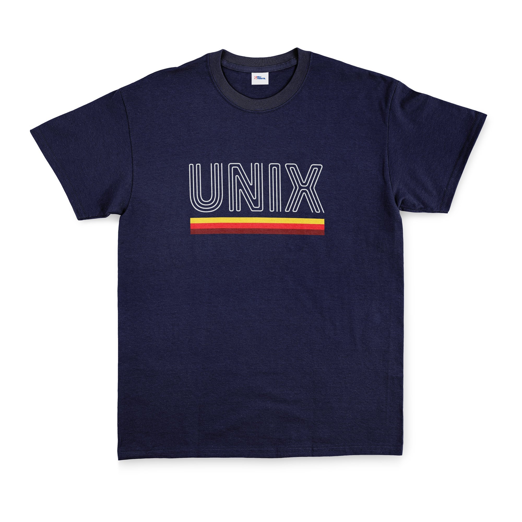 Unix Tişört