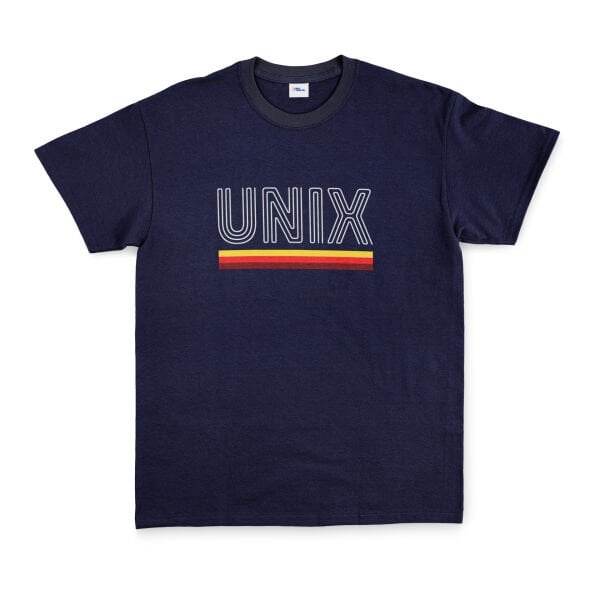 Unix Tişört