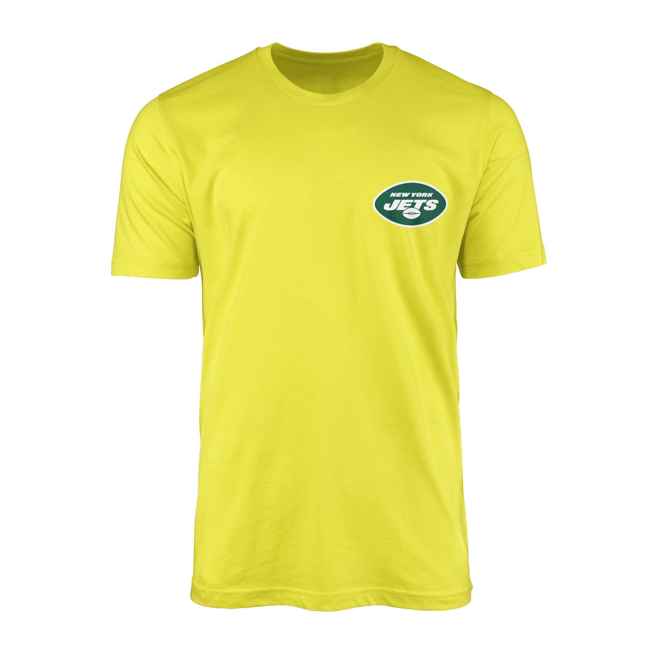 New York Jets Tişört XXL - Sarı