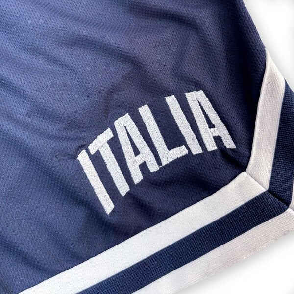 İtalya Lacivert Spor Şortu