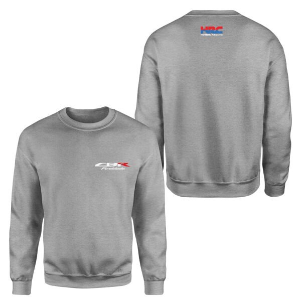 Honda CBRFB Sweatshirt M - Gri