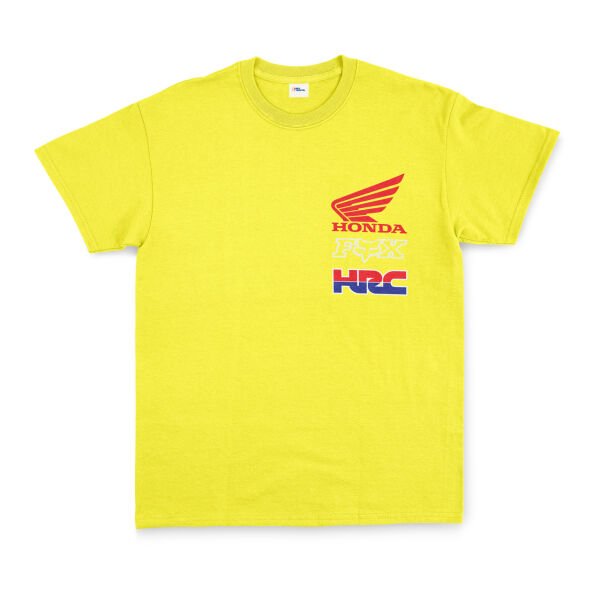 HRC FOX Tişört M - Sarı