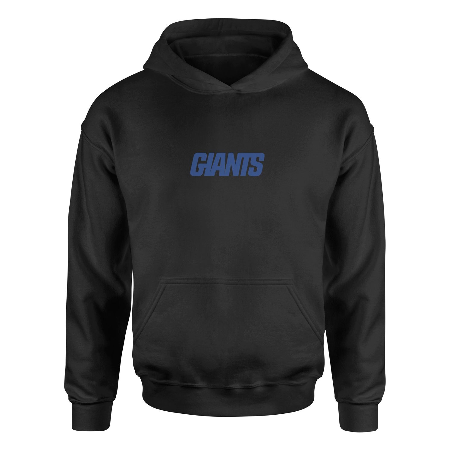NY GIANTS Hoodie S - Siyah