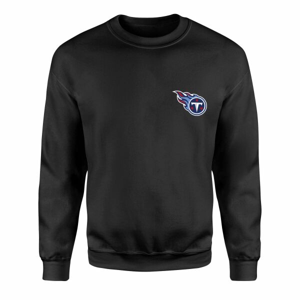 Tennessee Titans Sweatshirt S - Siyah