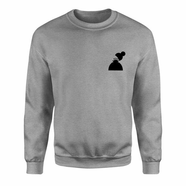Pawn’s Journey Sweatshirt S - Gri