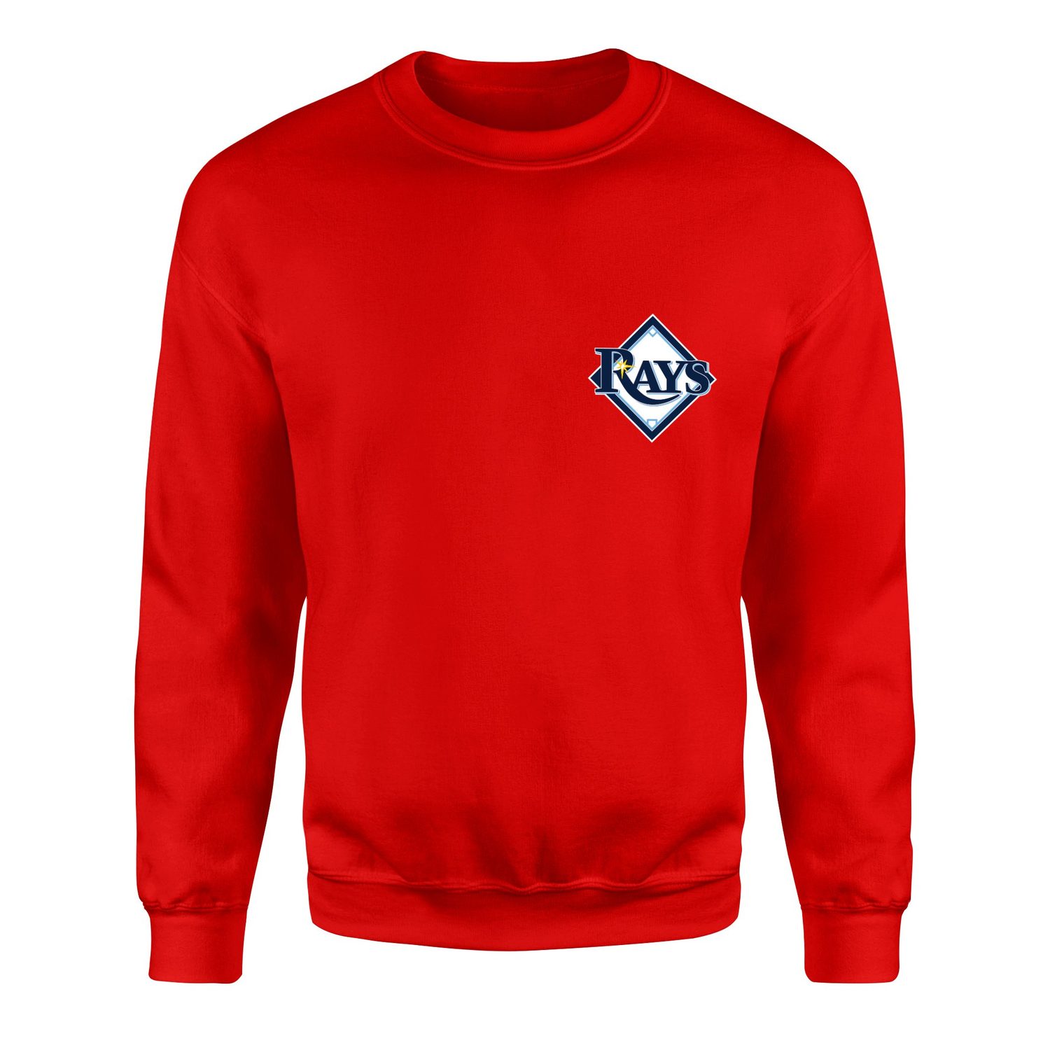 Tampa Bay Rays Sweatshirt L - Kırmızı