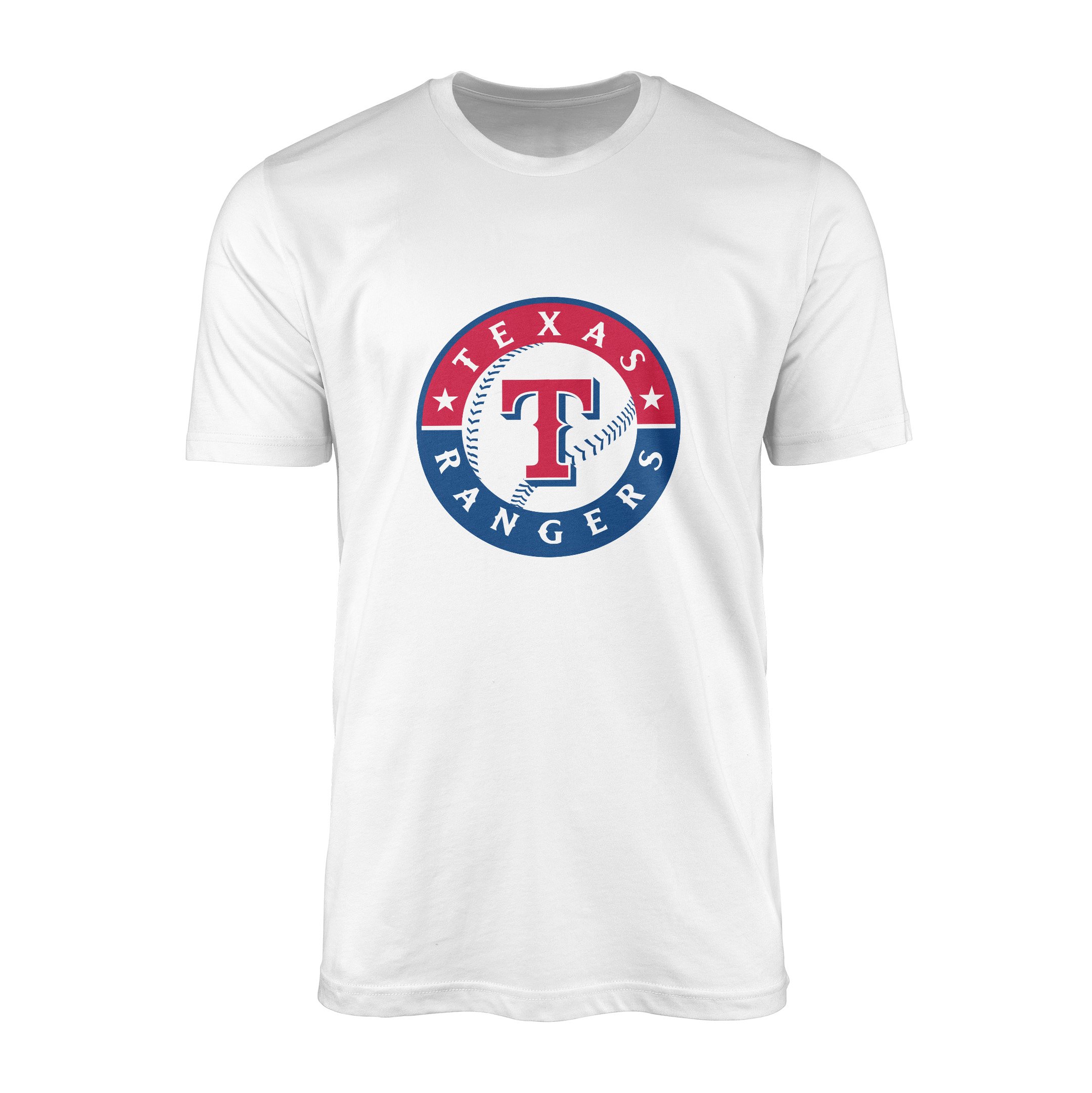 Texas Rangers Baseball Tişört