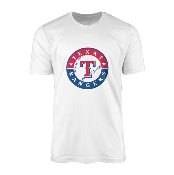 Texas Rangers Baseball Tişört