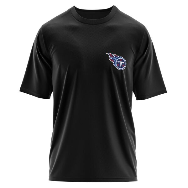Tennessee Titans Oversize Tişört M - Siyah