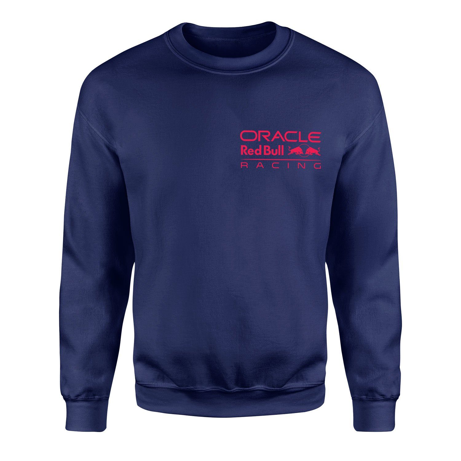 Oracle Red Bull Racing Red Sweatshirt L - İndigo Mavisi