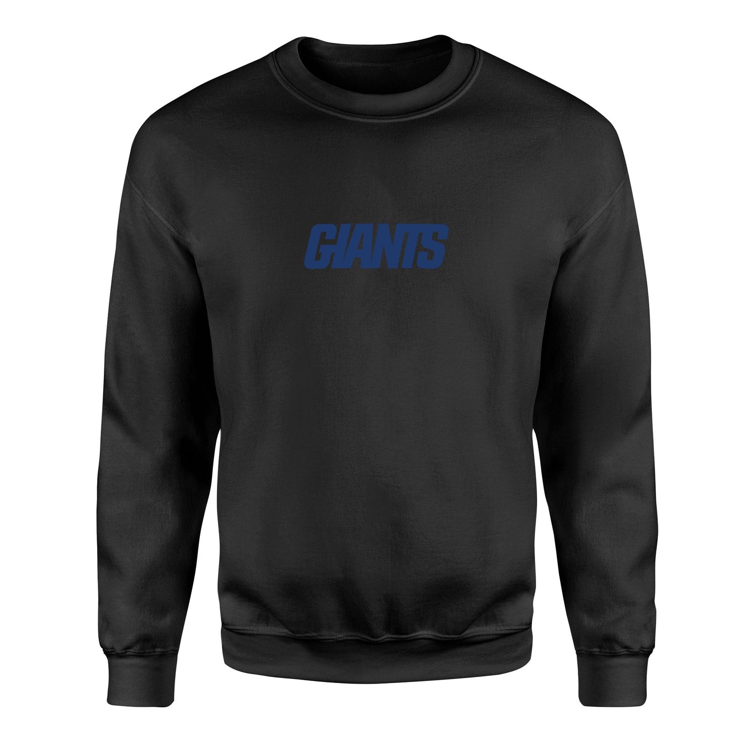 NY GIANTS Sweatshirt M - Siyah