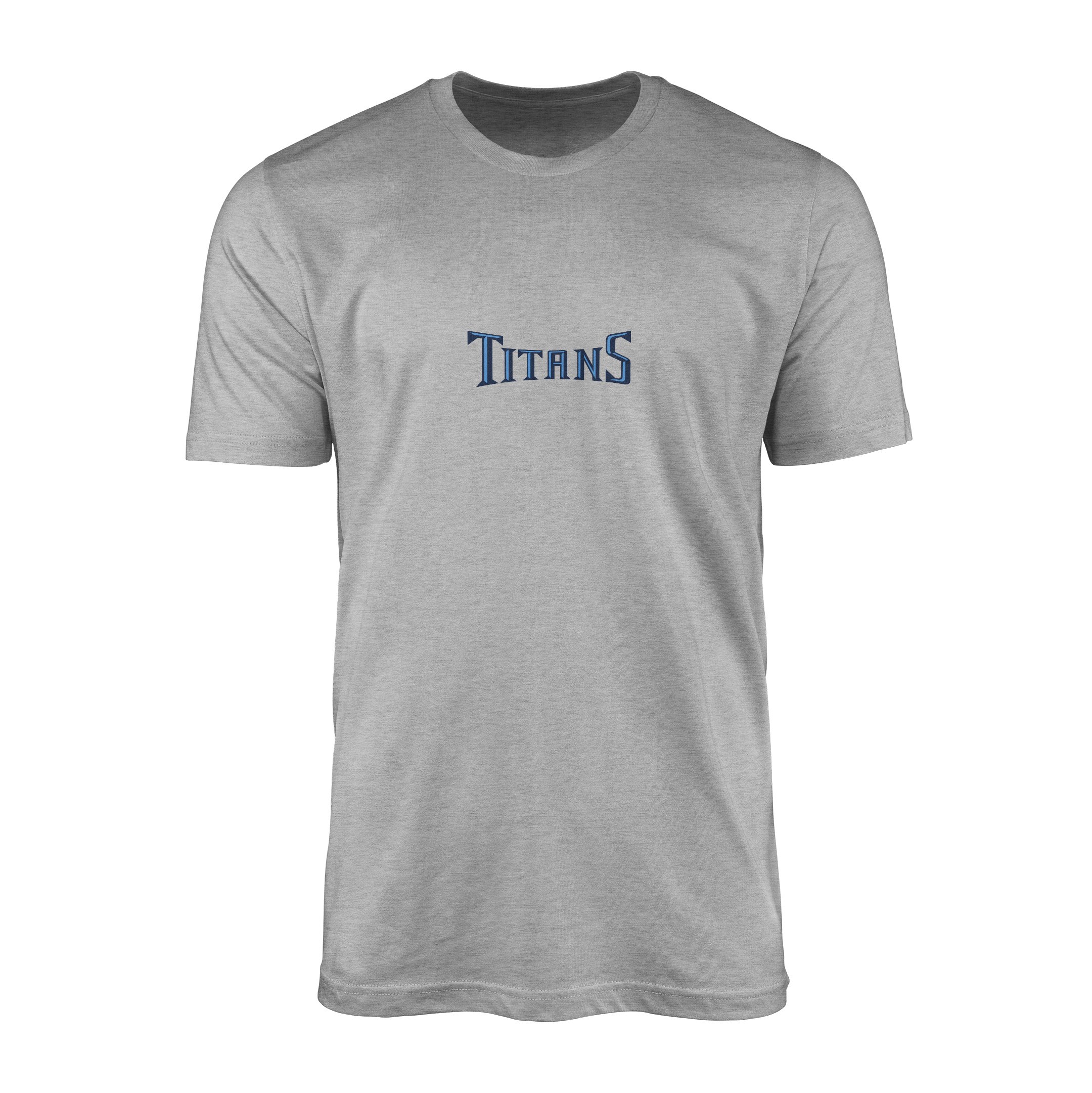 TN TITANS Iconic Tişört XXL - Gri