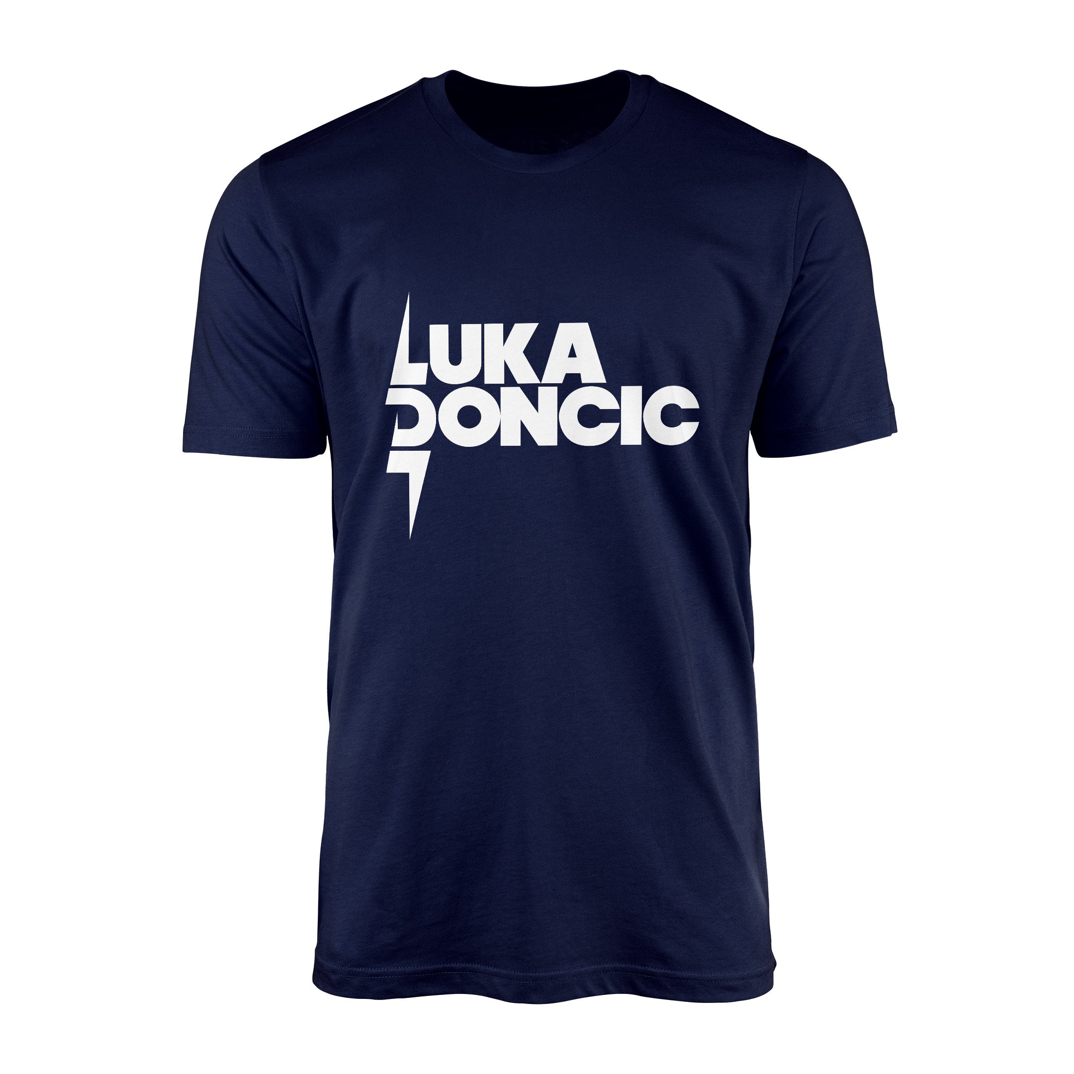 Luka Doncic Tişört XXL - İndigo Mavisi