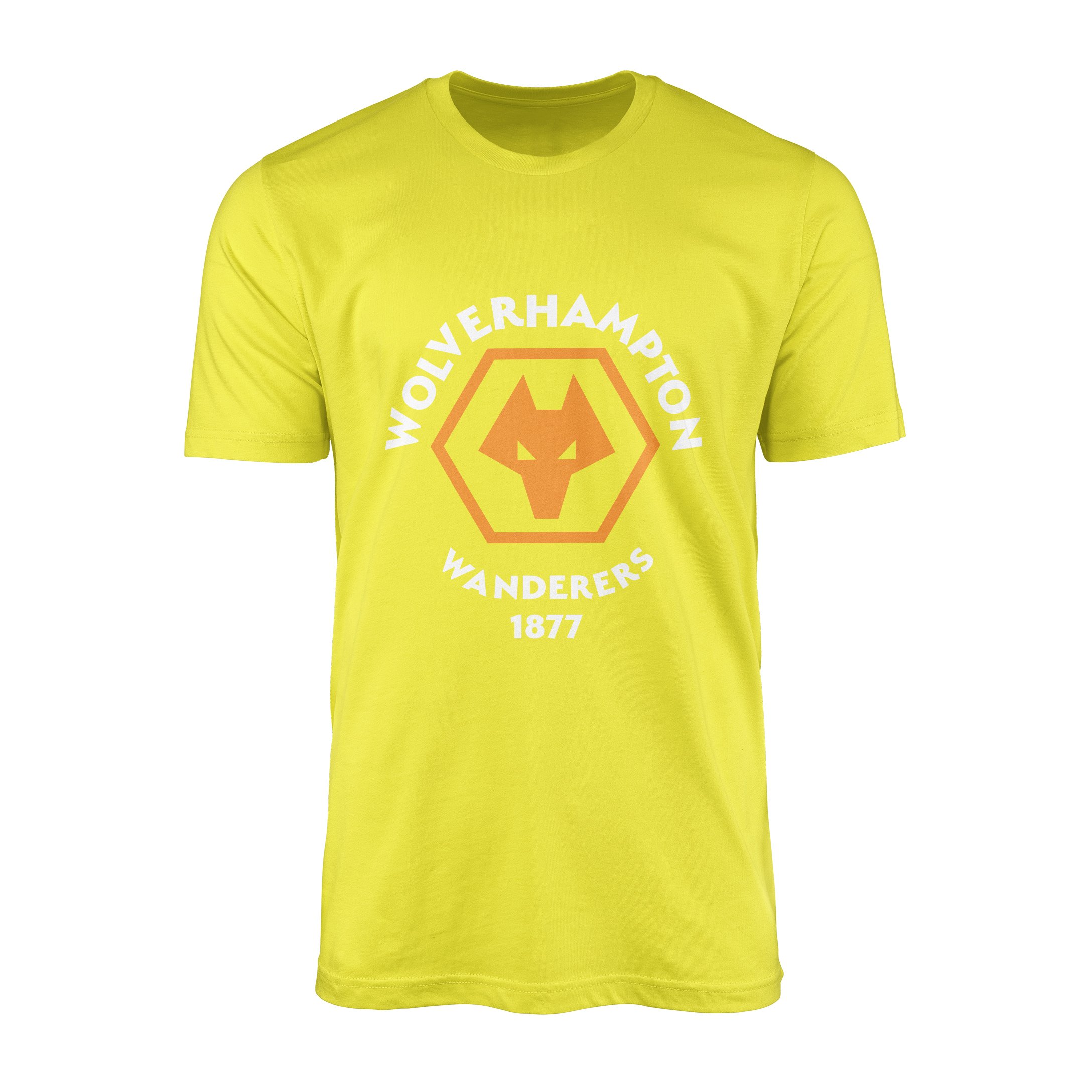 Wolverhampton Wanderers Shield Tişört