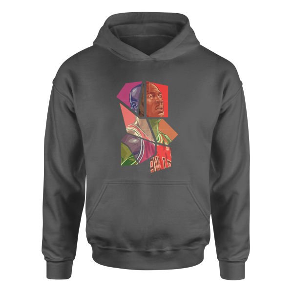 Air Jordan Above the Rest Hoodie XL - Füme