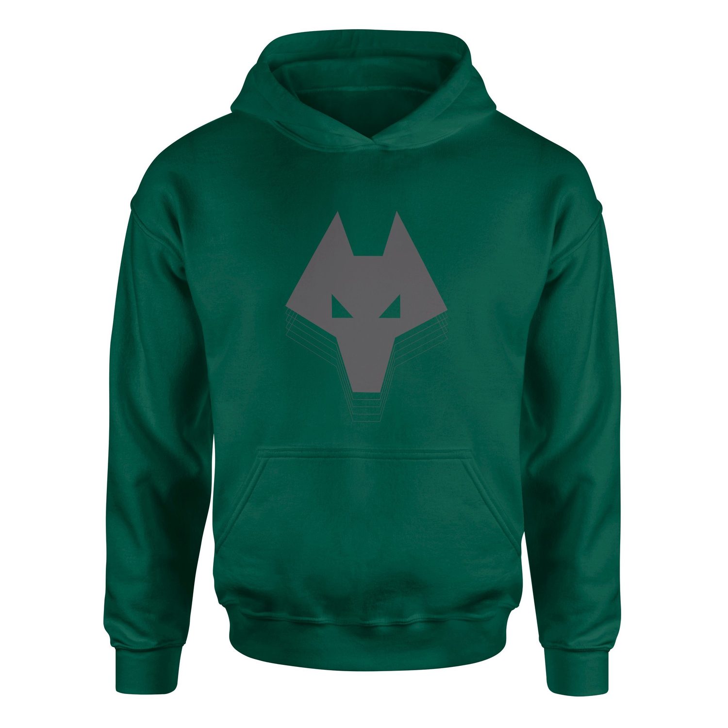 Wolves Echo Hoodie L - Nefti Yeşili