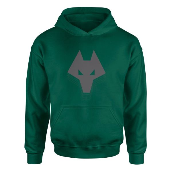 Wolves Echo Hoodie L - Nefti Yeşili