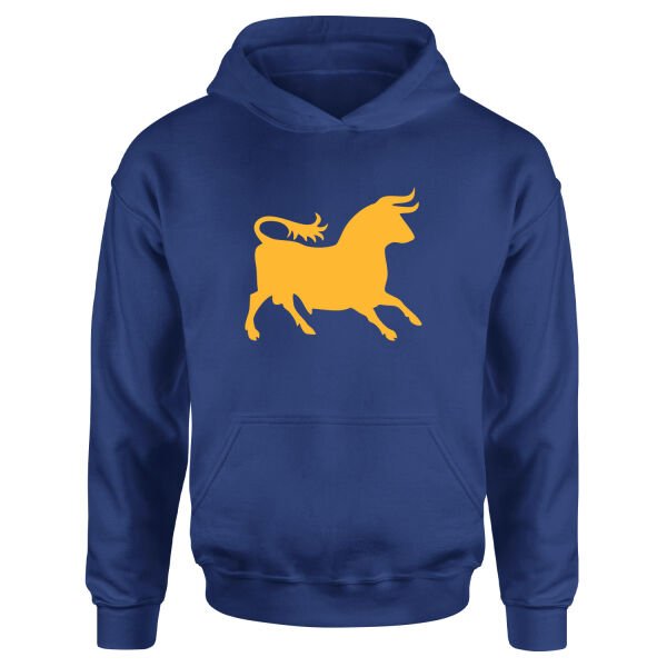 Caesar's Legion Hoodie M - İndigo Mavisi
