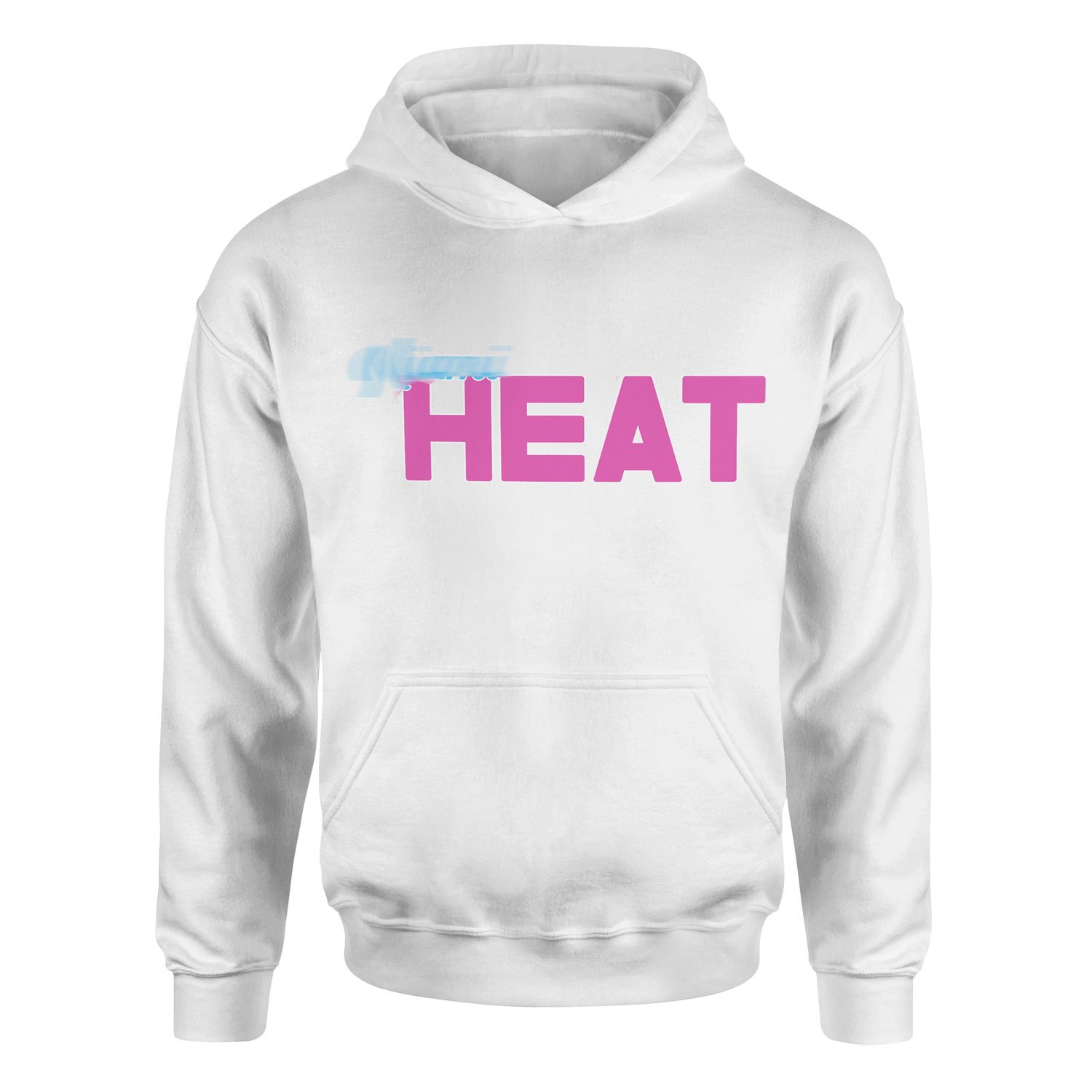 Miami Hoodie L - Beyaz