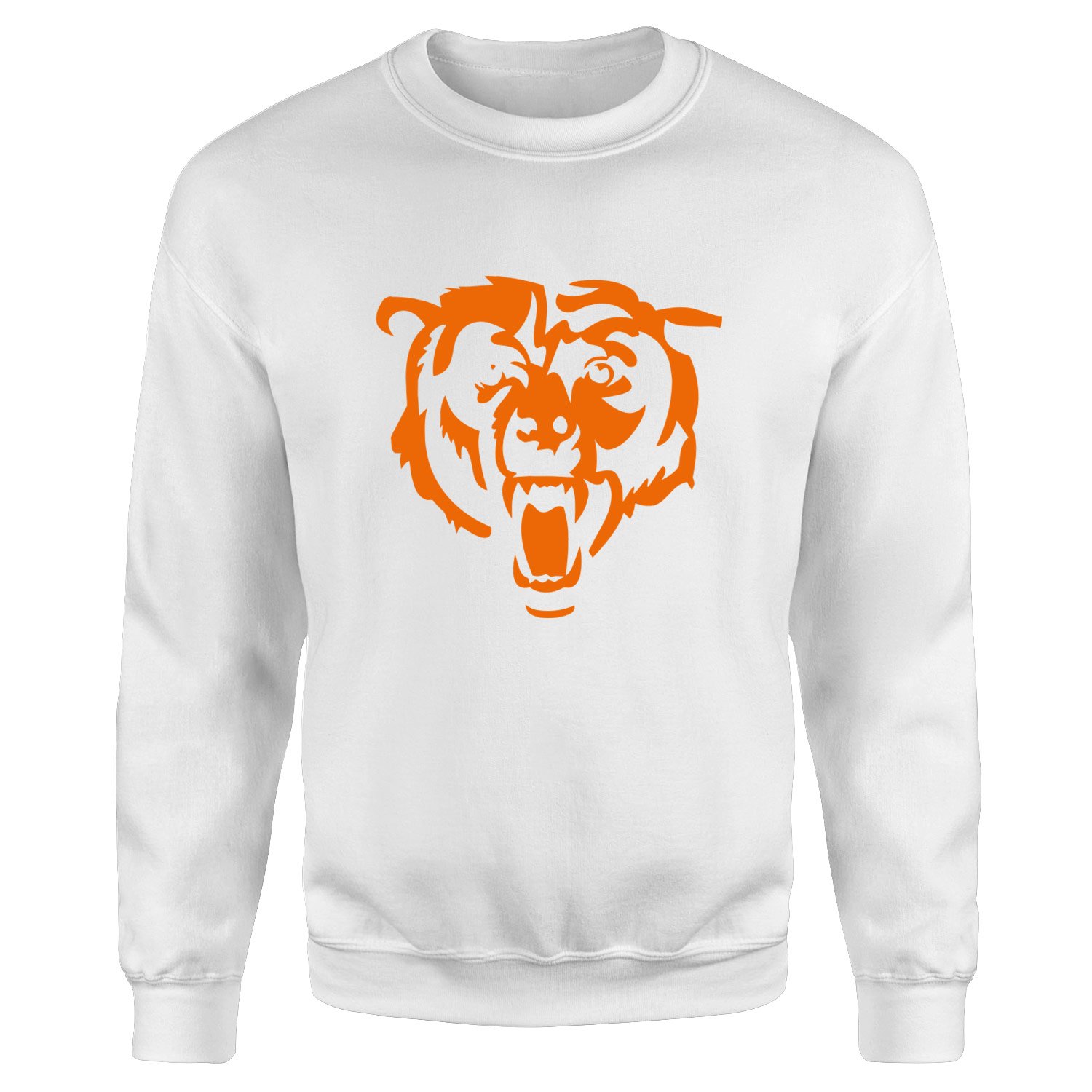 The Bears Sweatshirt M - Beyaz